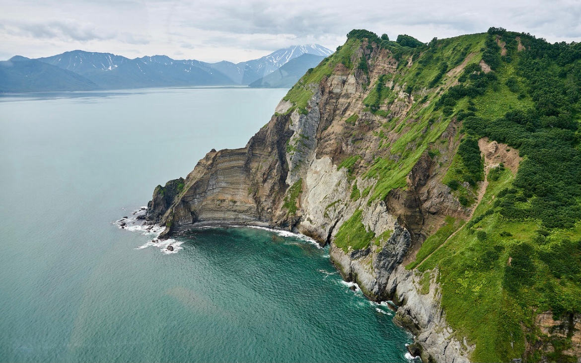 Камчатка 2026. Край вулканов. Стандарт