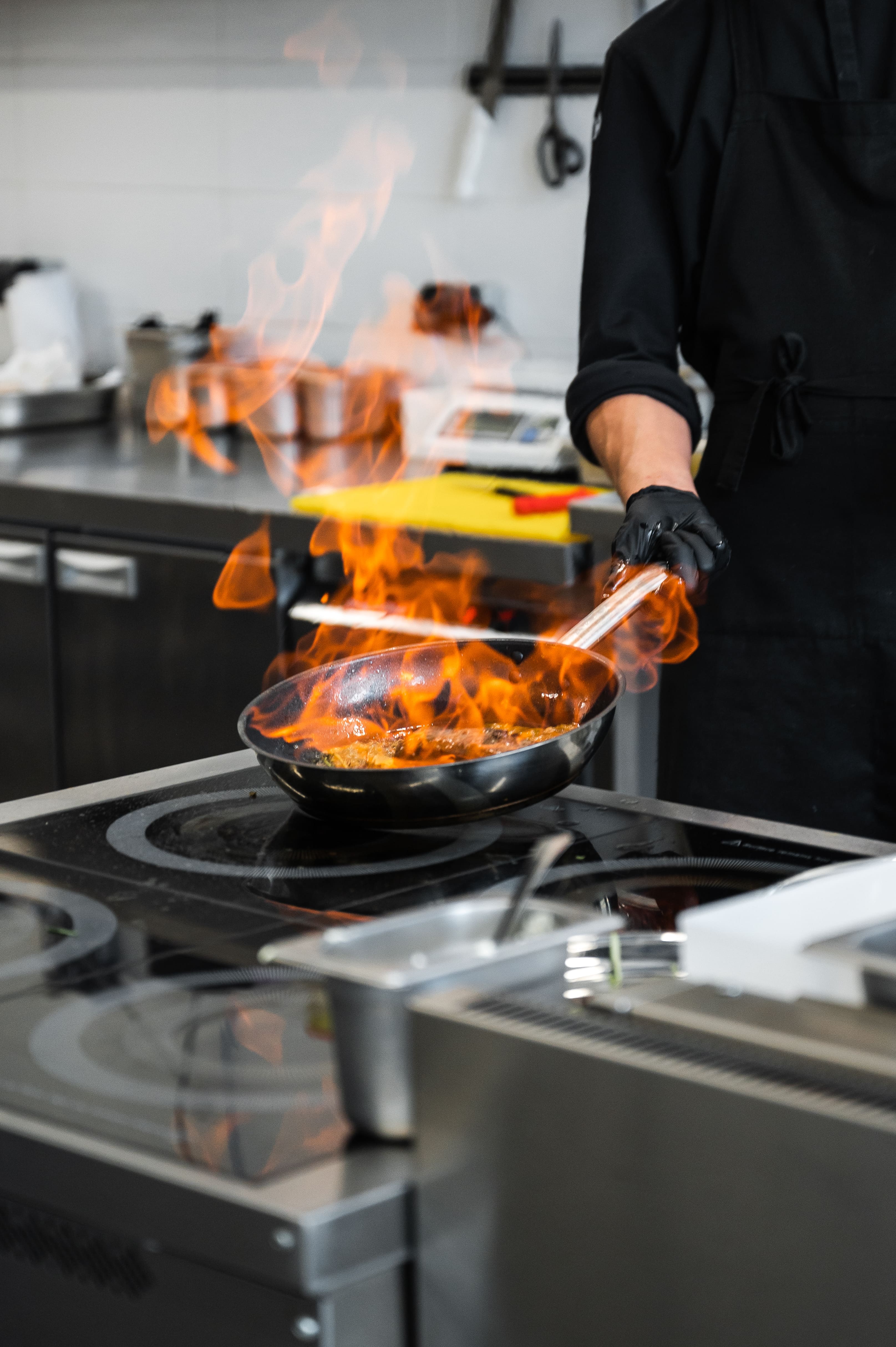 Пробный ужин. Гарантия вкуса и идеальный тайминг.