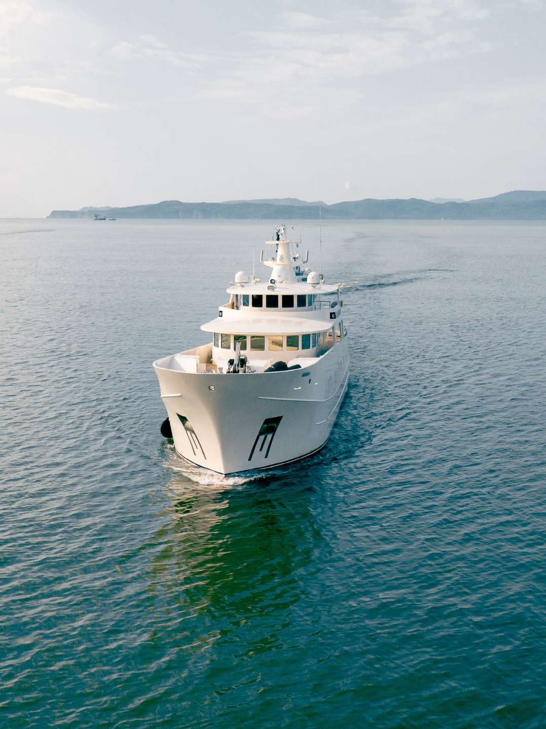 Камерная свадьба на яхте "Галатея"