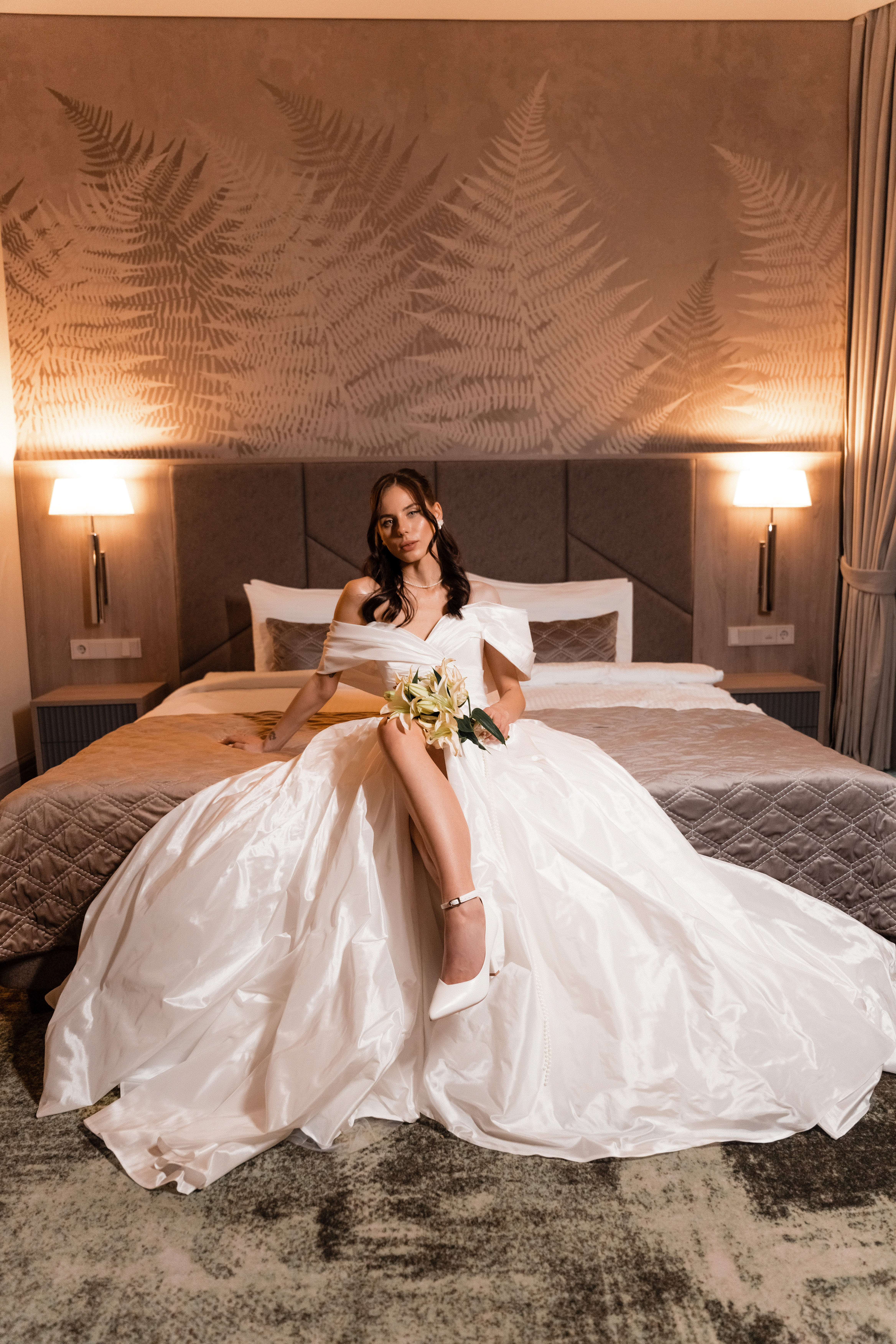 Свадебное предложение